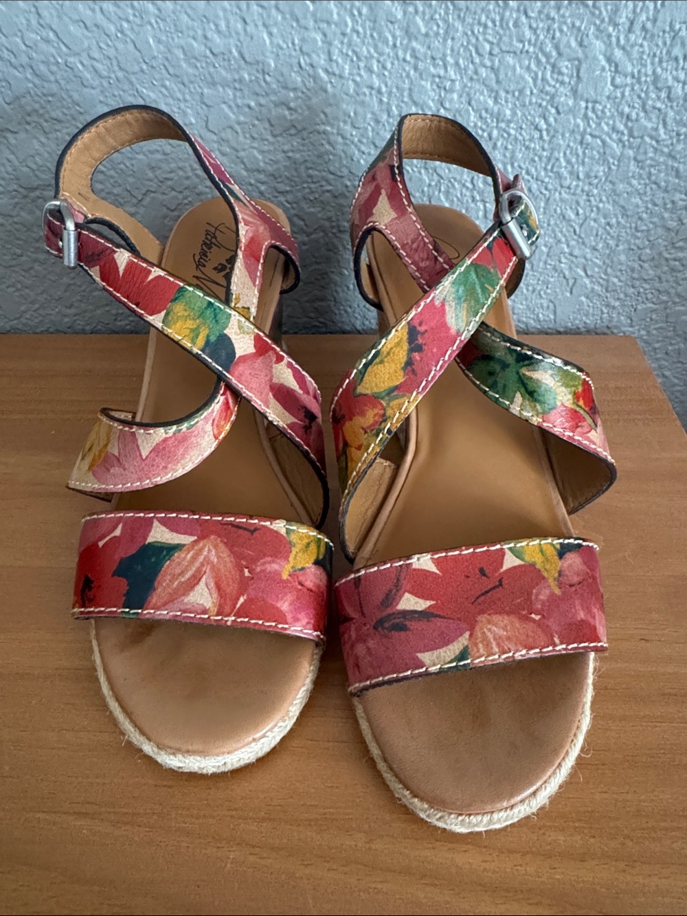 Patricia Nash Rafa shoes size 7